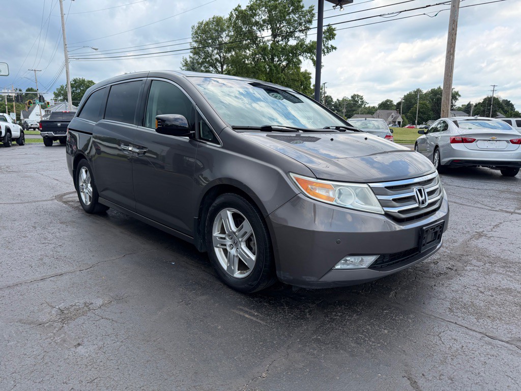 2011 Honda Odyssey Image 5