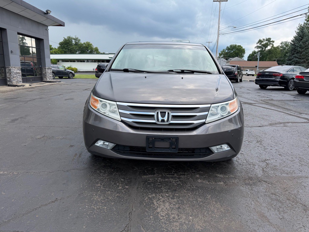 2011 Honda Odyssey Image 8