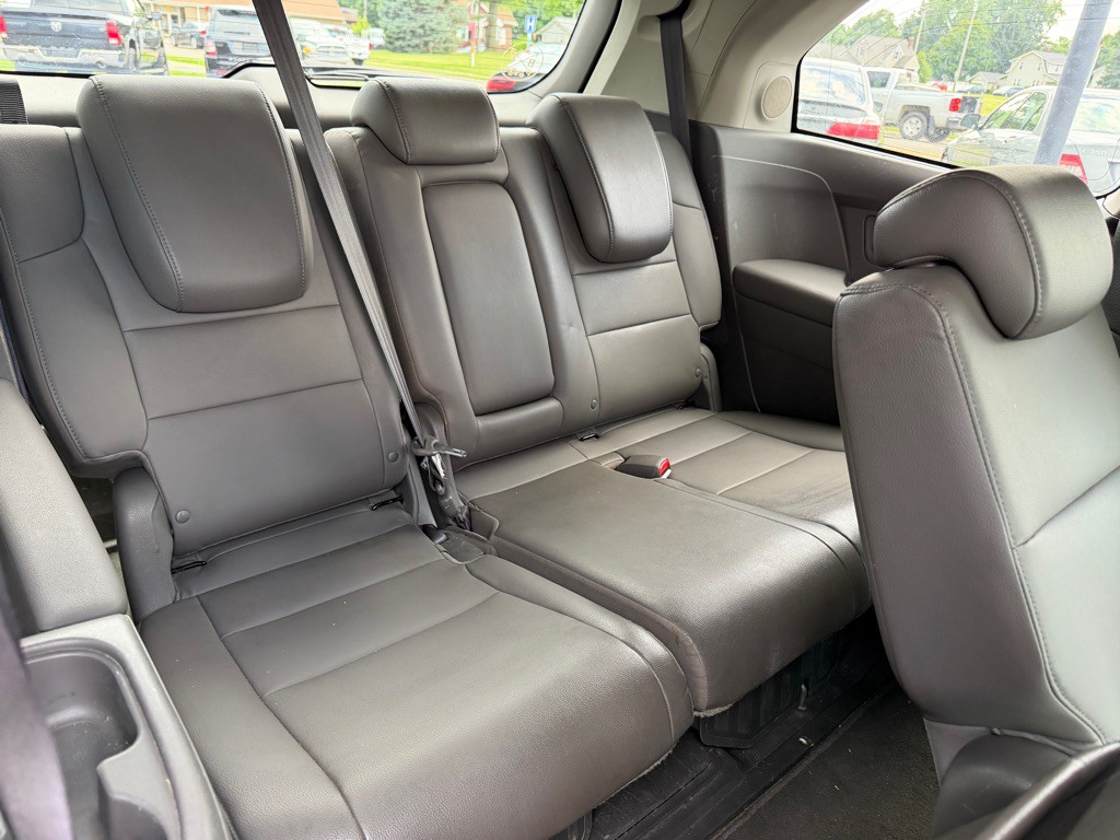 2011 Honda Odyssey Image 17