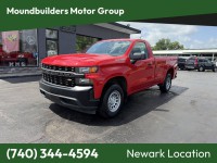 Image for 2021 Chevrolet Silverado 1500 WORK ID: 7511737