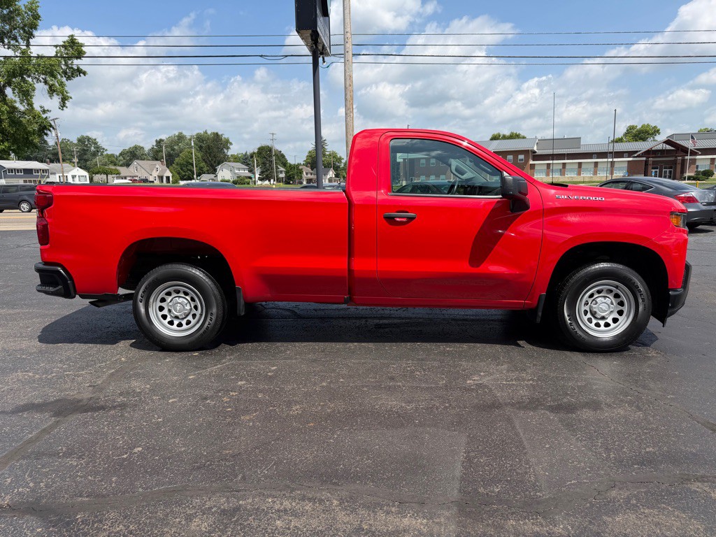 2021 Chevrolet Silverado 1500 Image 6