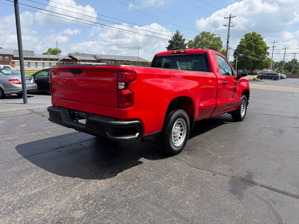 2021 Chevrolet Silverado 1500 Image 7