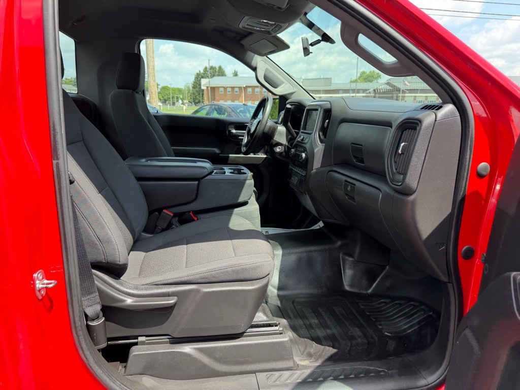 2021 Chevrolet Silverado 1500 Image 11