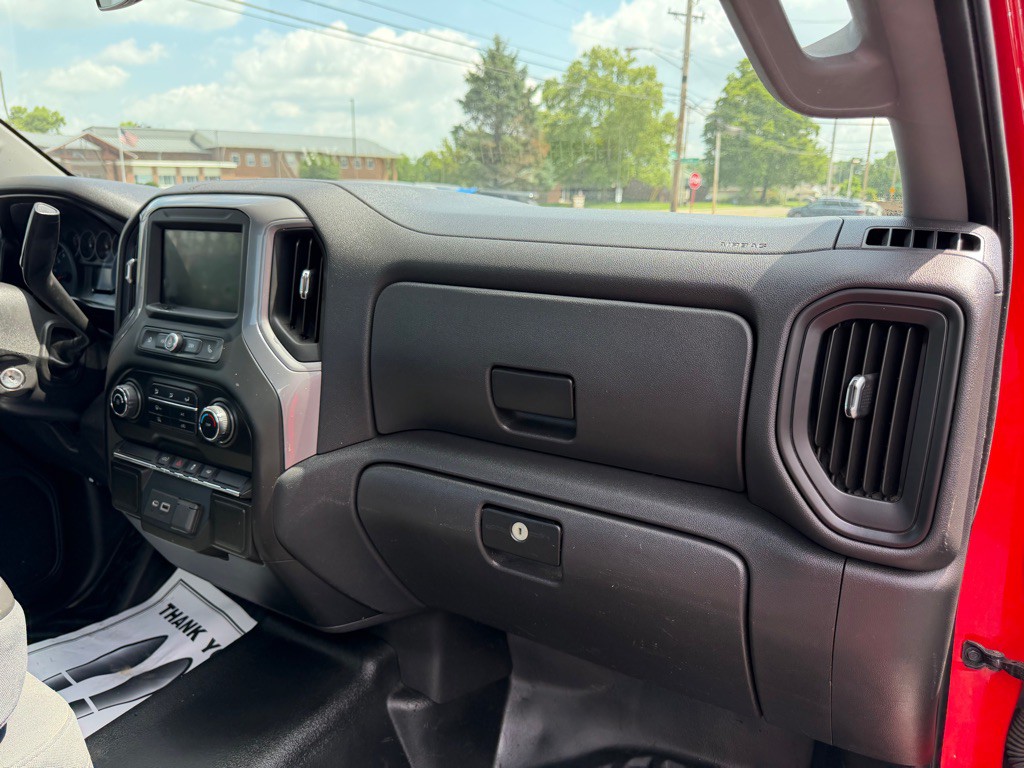 2021 Chevrolet Silverado 1500 Image 12