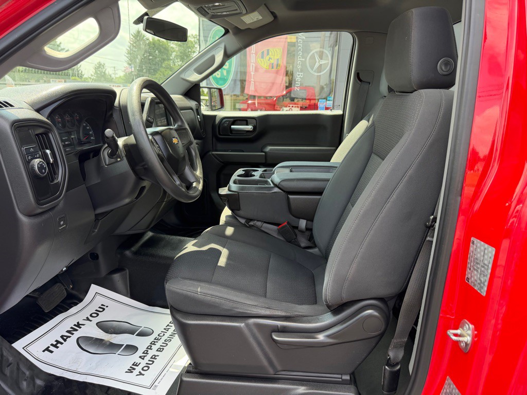 2021 Chevrolet Silverado 1500 Image 13