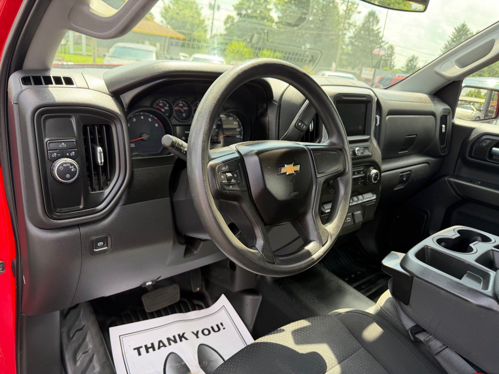 2021 Chevrolet Silverado 1500 Image 14