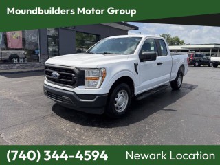 Image for 2021 Ford F-150 XL ID: 7511773