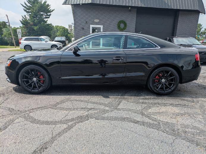 2015 Audi A5 Image 2