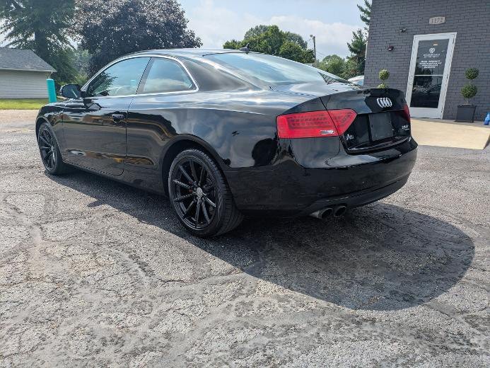 2015 Audi A5 Image 3