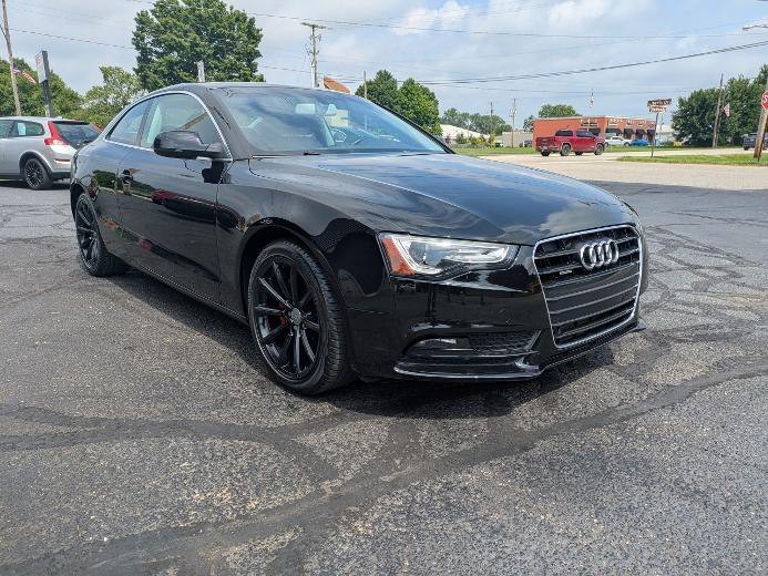 2015 Audi A5 Image 4