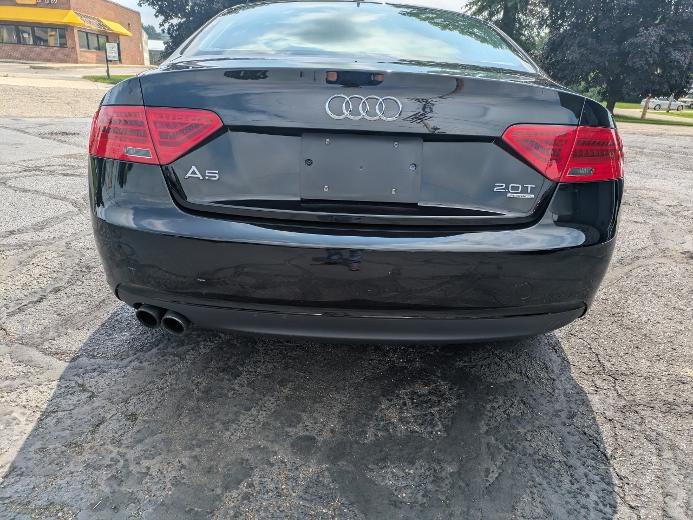 2015 Audi A5 Image 8