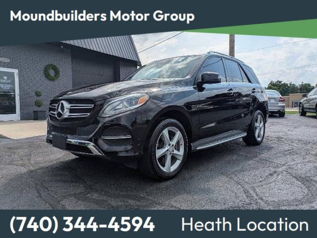 2016 Mercedes-Benz GLE-Class Image 1