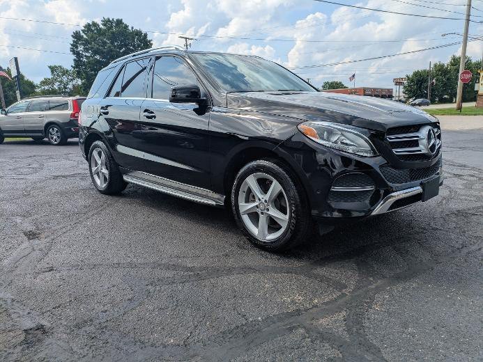 2016 Mercedes-Benz GLE-Class Image 4