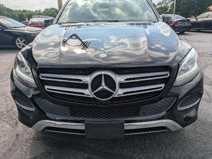 2016 Mercedes-Benz GLE-Class Image 7