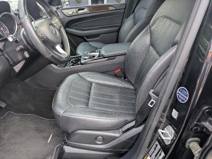 2016 Mercedes-Benz GLE-Class Image 9