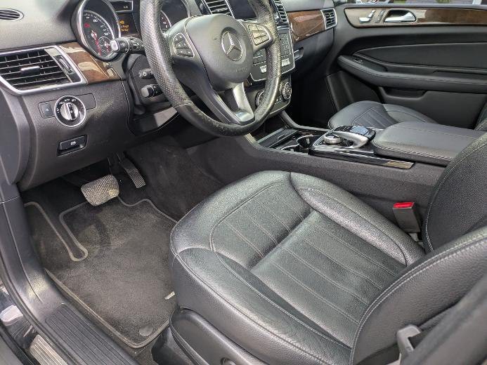2016 Mercedes-Benz GLE-Class Image 10