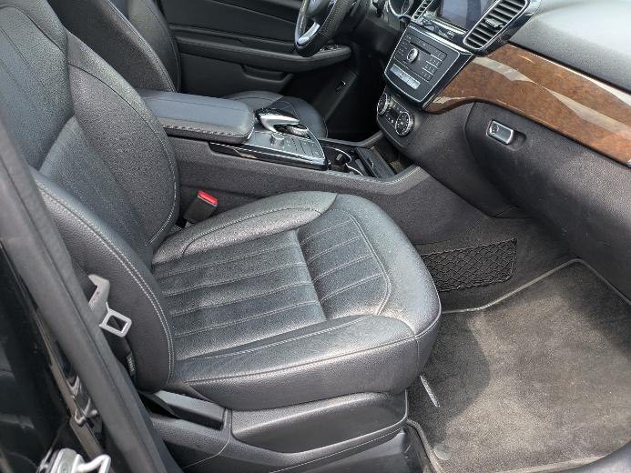 2016 Mercedes-Benz GLE-Class Image 11