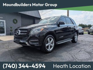 Image for 2016 Mercedes-Benz GLE-Class GLE 350 4MATIC ID: 7522854