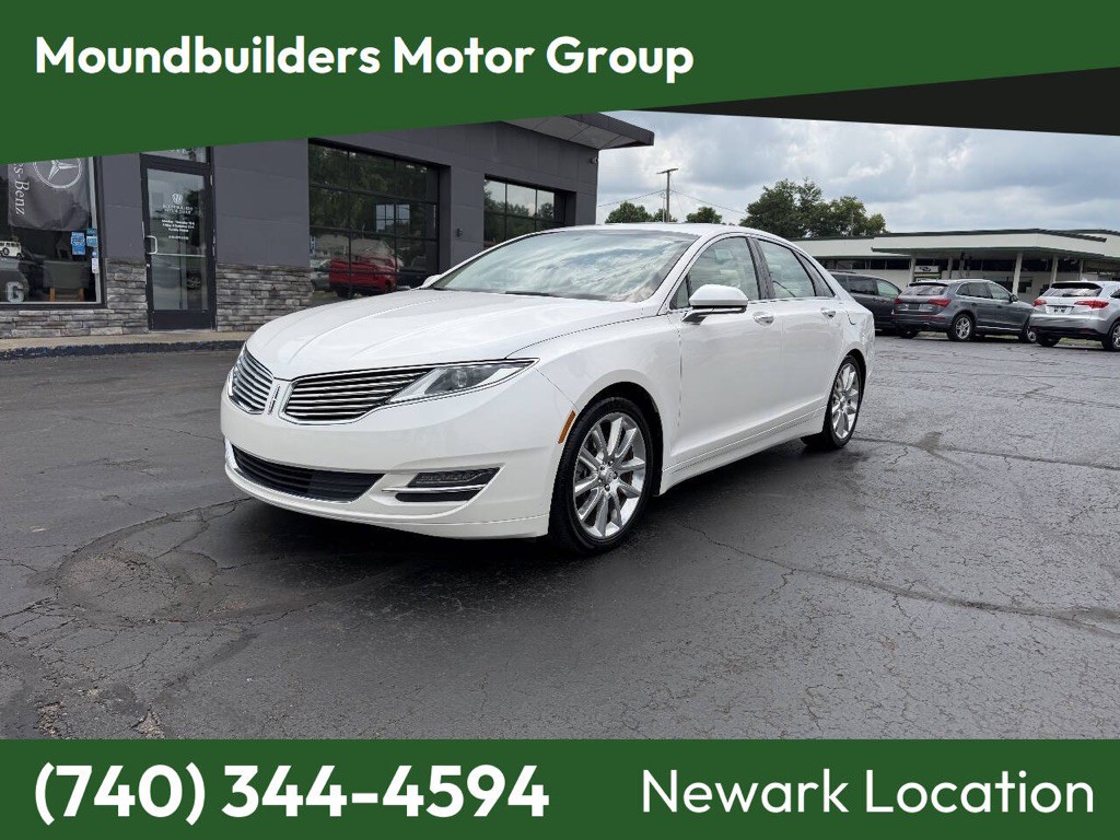 2015 Lincoln MKZ Image 1