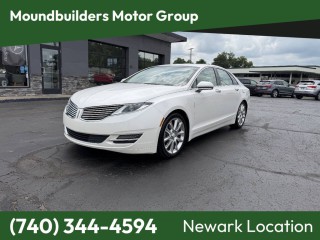 Image for 2015 Lincoln MKZ BASE ID: 7526807