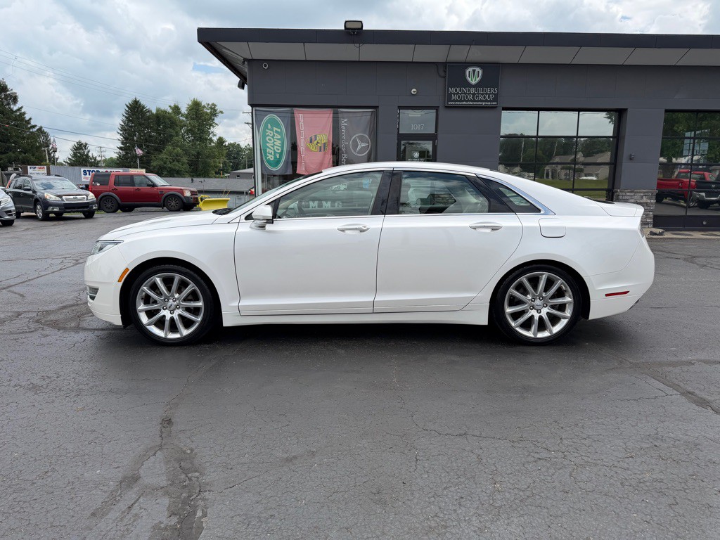 2015 Lincoln MKZ Image 3