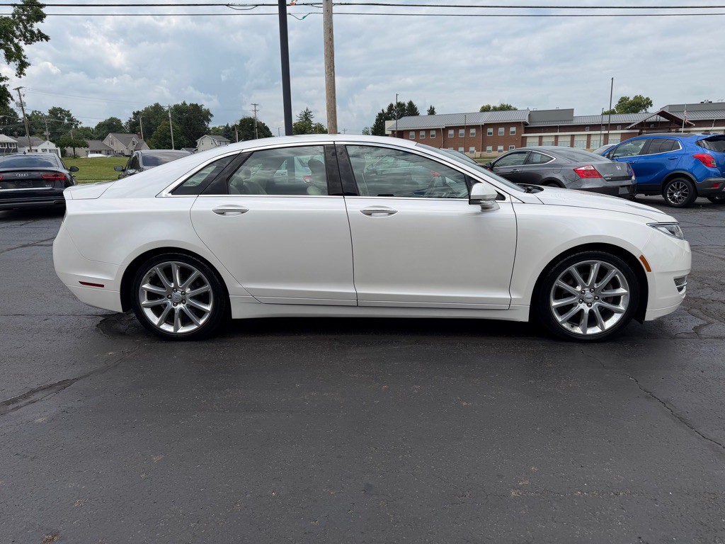 2015 Lincoln MKZ Image 6