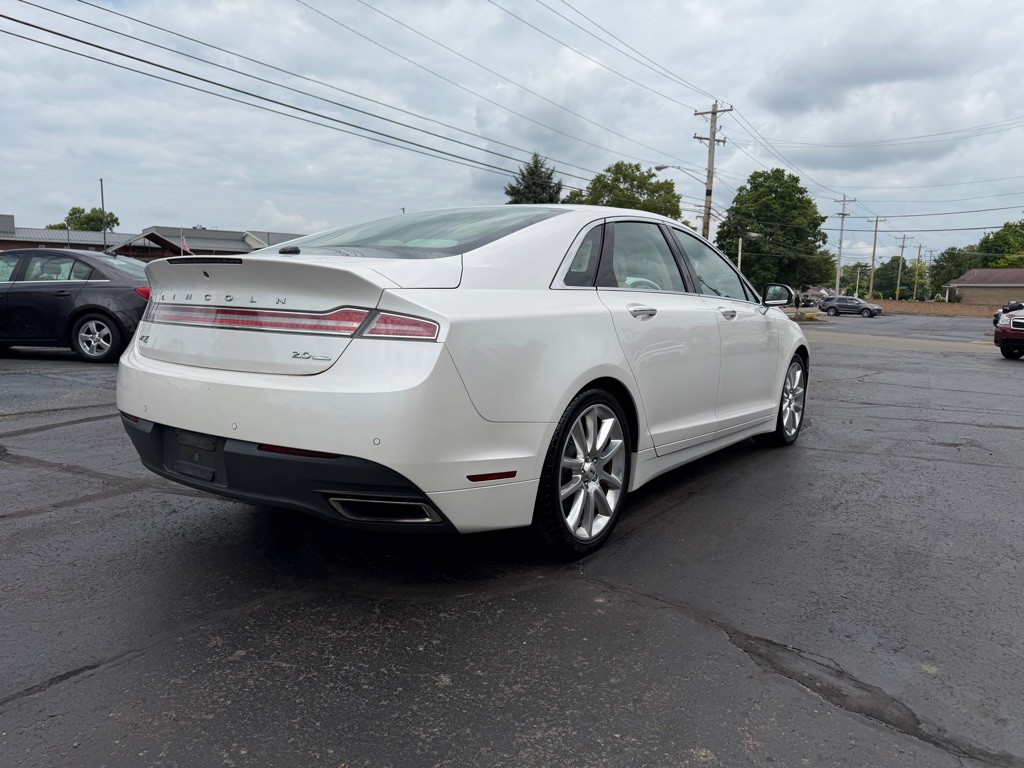 2015 Lincoln MKZ Image 7