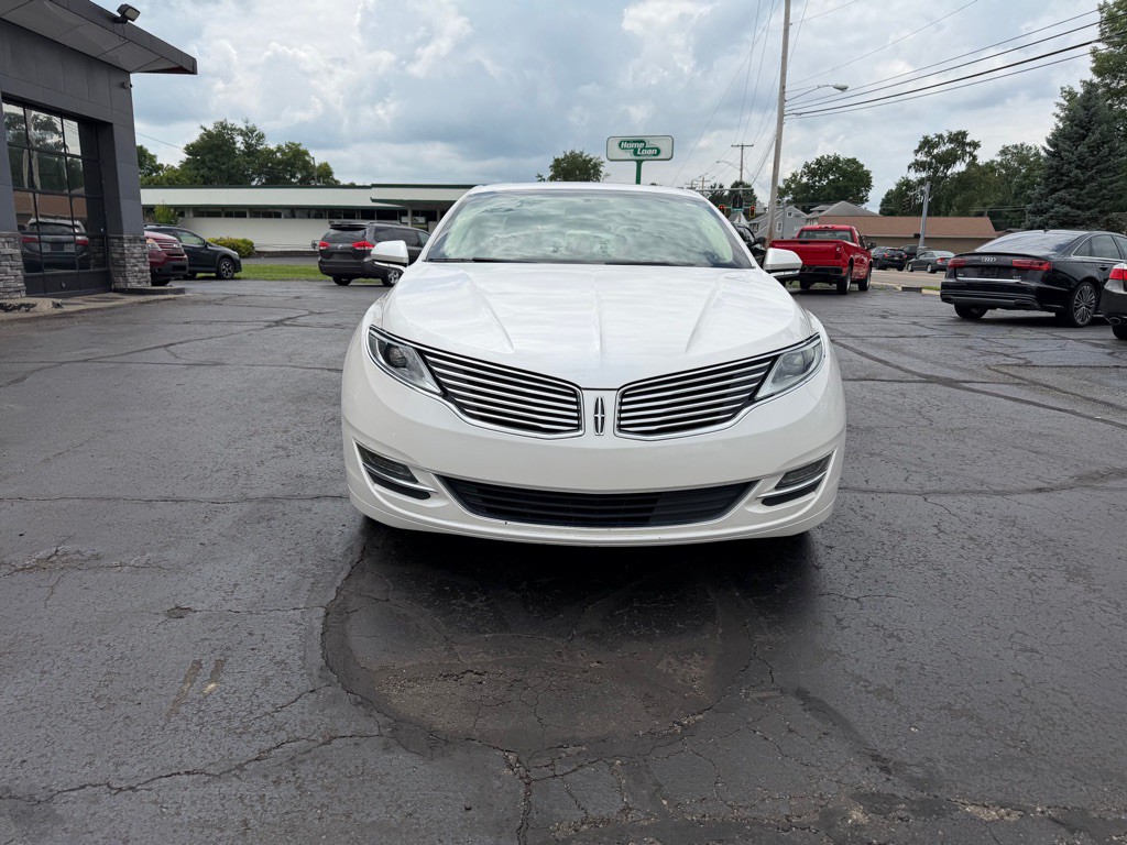 2015 Lincoln MKZ Image 8