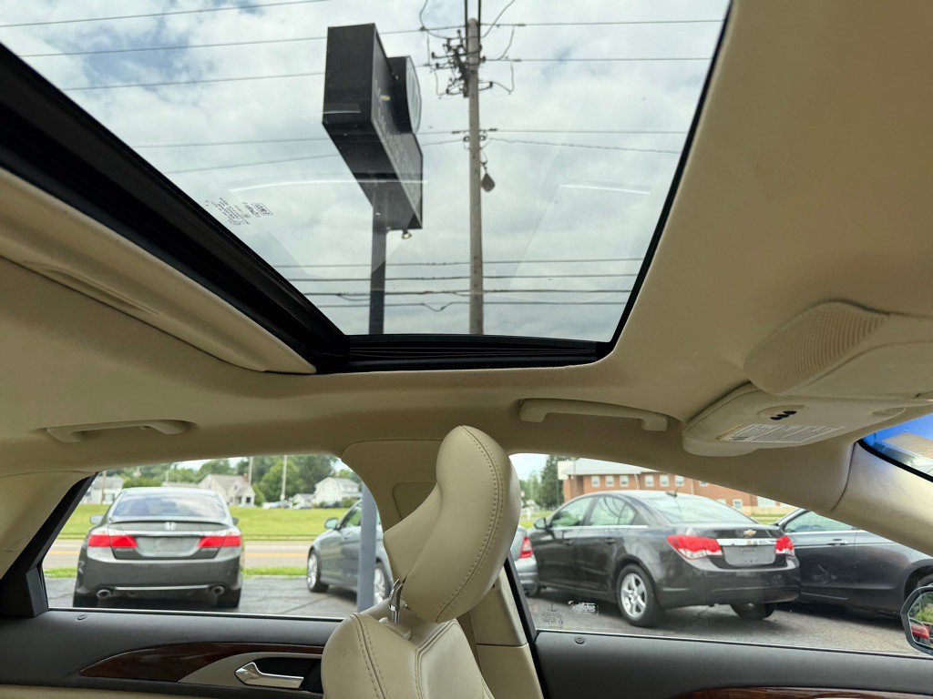 2015 Lincoln MKZ Image 17