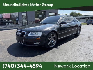 Image for 2008 Audi A8 quattro ID: 7527655