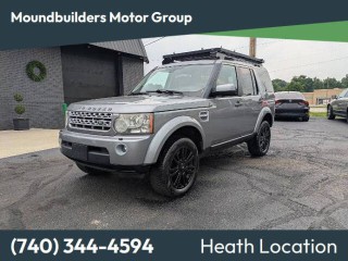 Image for 2012 Land Rover LR4 HSE ID: 7531469