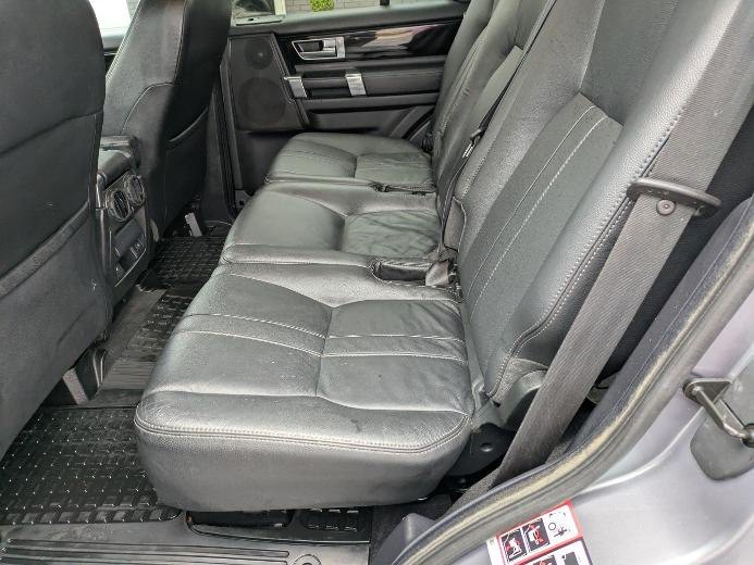 2012 Land Rover LR4 Image 15
