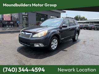 Image for 2011 Subaru Outback 2.5I PREMIUM ID: 7538908