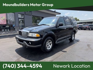 Image for 1998 Lincoln Navigator BASE ID: 7538950