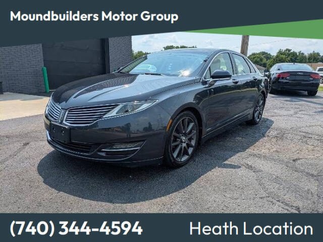 2014 Lincoln MKZ Image 1