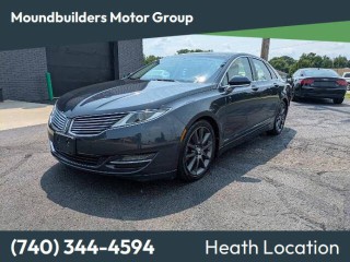 Image for 2014 Lincoln MKZ BASE ID: 7538972