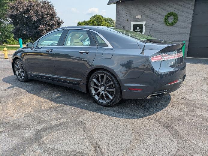 2014 Lincoln MKZ Image 3