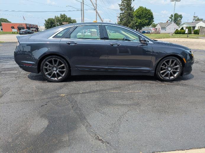 2014 Lincoln MKZ Image 5
