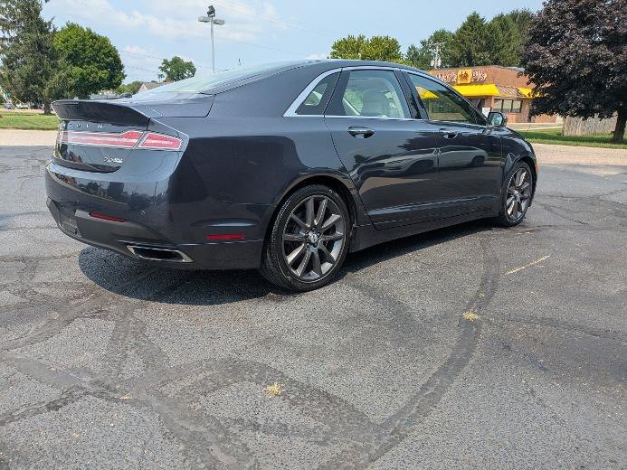 2014 Lincoln MKZ Image 6