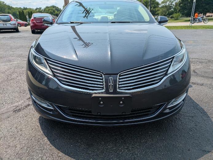 2014 Lincoln MKZ Image 7
