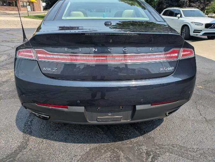 2014 Lincoln MKZ Image 8