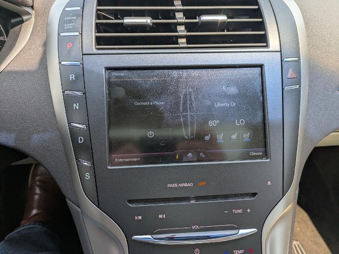 2014 Lincoln MKZ Image 17