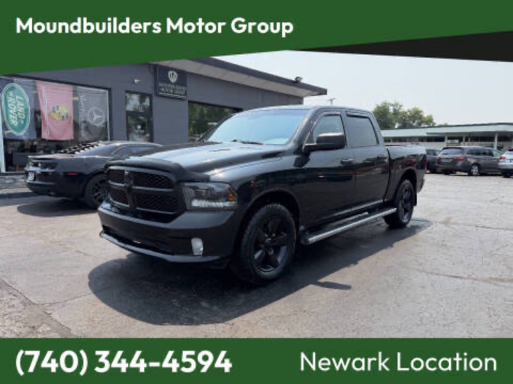 2015 RAM 1500 Image 1