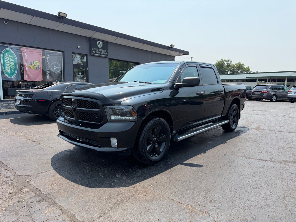 2015 RAM 1500 Image 2