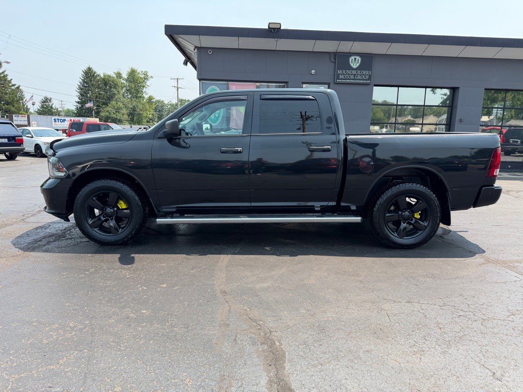 2015 RAM 1500 Image 3