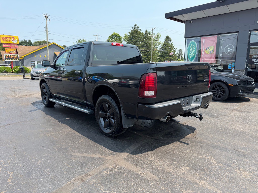 2015 RAM 1500 Image 4