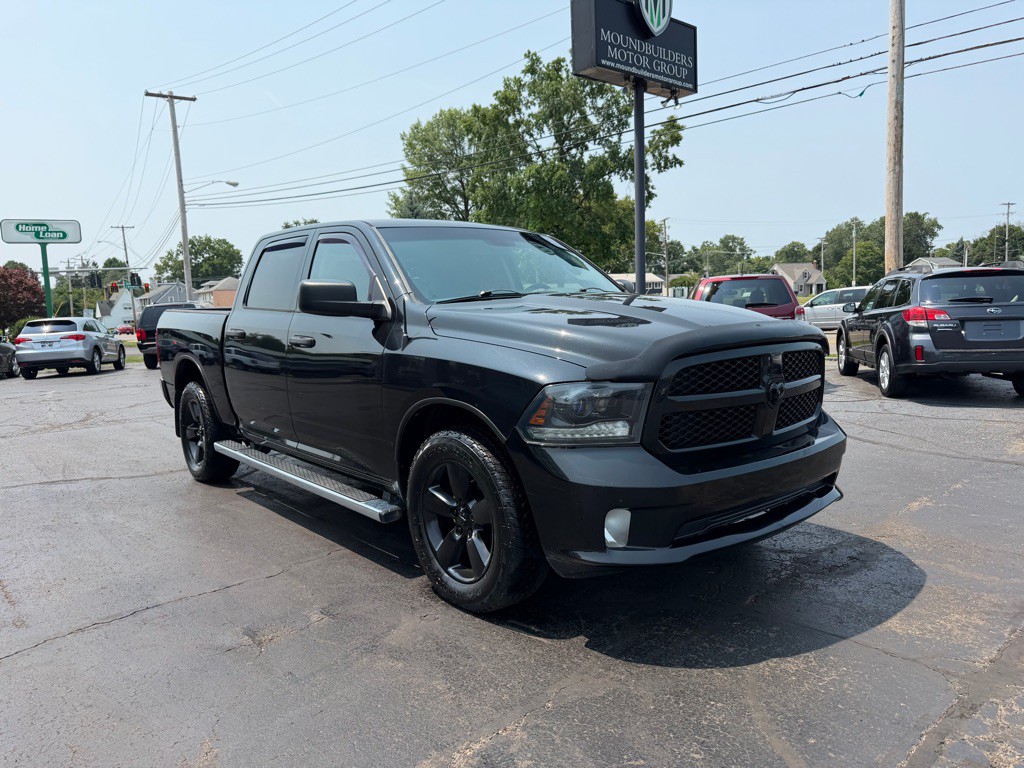 2015 RAM 1500 Image 5