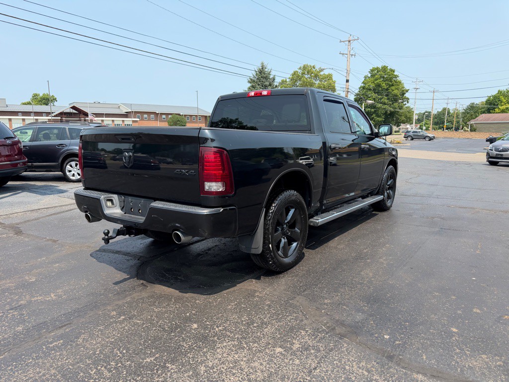 2015 RAM 1500 Image 6
