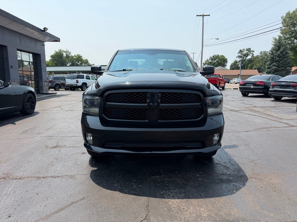 2015 RAM 1500 Image 7