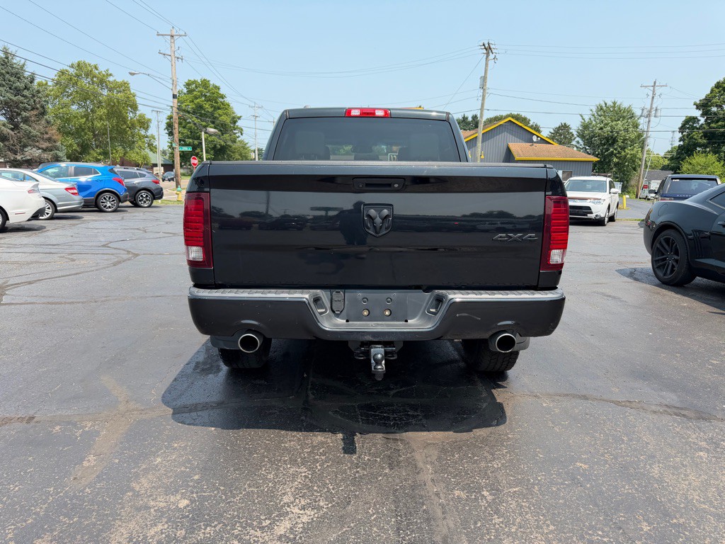 2015 RAM 1500 Image 8